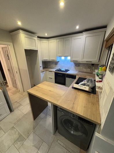 kitchens