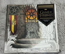 Game of Thrones Colouring book