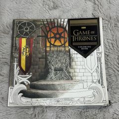 Game of Thrones Colouring book