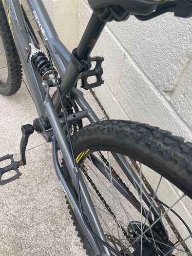 Kids Mountain Bike