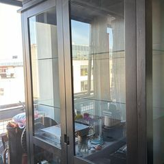 Glass Display Cabinet