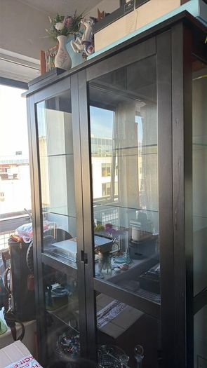 Glass Display Cabinet
