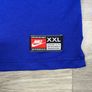 Genuine Vintage 1998 Nike Brazil Away Jersey Shirt Camiseta Brasil Mens XXL Image 3