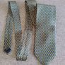Fox and Chave silk tie new and in excellent condition with no issues made in Italy RRP 65 FREE STANDARD POSTAGE INCLUDED Image 6