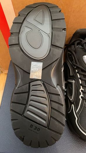 Dior b30 black