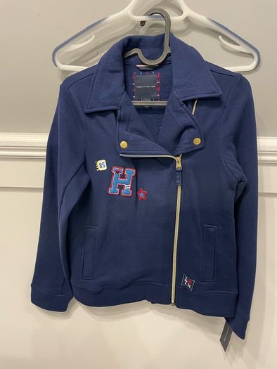 Girls Tommy Hilfiger Jacket L (12/14)