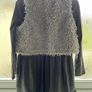 Girls next dress with vest Image 2