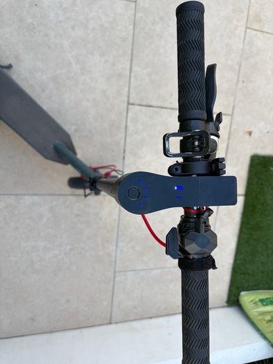 E-scooter faulty/non runner