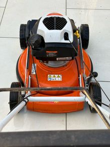 Stihl RM4.0 mulching mower 21" deck