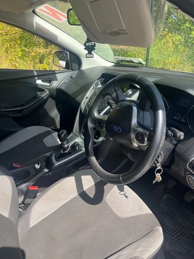 132 Ford Focus 1.6 Diesel