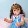 Reborn Doll Baby Toddler Image 2