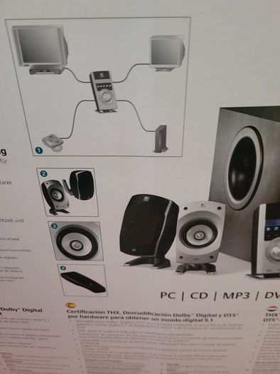 speaker