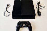 Playstation 4 500gb Hdd Ps4 Ofw 11.03