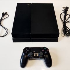 Playstation 4 500gb Hdd Ps4 Ofw 11.03