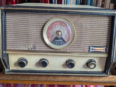 Dansette Rg31 Record Player For Sale in Kilmaine, Mayo from smokin