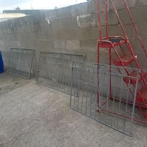 driveway gates