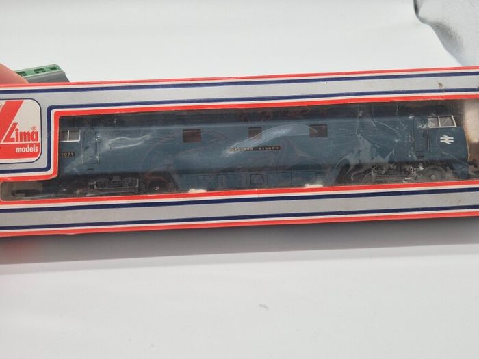 Vintage Lima Hornby Model Railway Collection Irish CIE Flying Snail