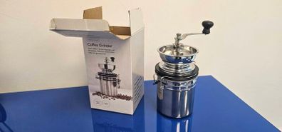 Kirkton House Stainless Steel Manual Coffee Grinder