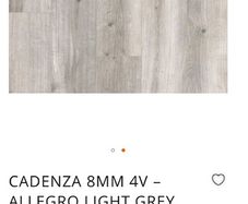 Berryaloc 8mm laminate floor