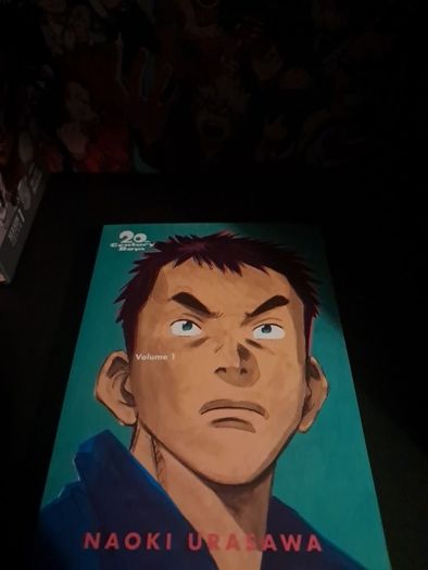 20th Century Boys Perfect Edition 1-5