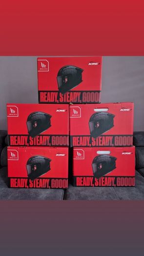 Motorcycle helmet