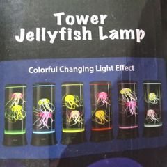 Jellyfish Lamp