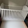 ikea cot & toddler bed Image 4