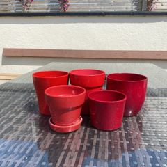 Flower pots