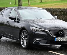 2015 Mazda Mazda6 sport Nav