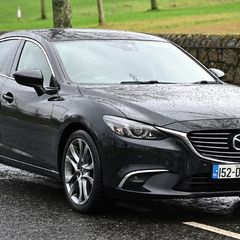 2015 Mazda Mazda6 sport Nav