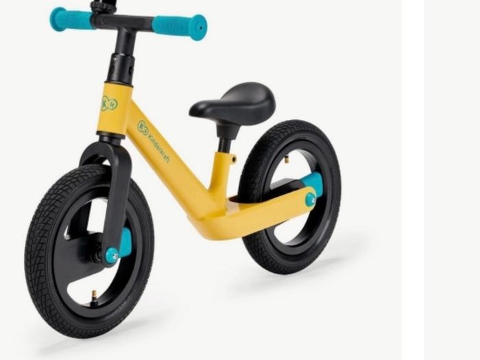 Kinderkraft balance bike