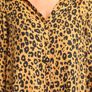 Leopard print dress Image 5