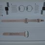 Apple watch strap Pink Image 3