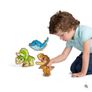 Jurassic World Wooden Dinosaurs 3 Pack Image 5