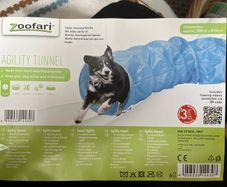 Dog Agility Tunnel