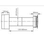 Sodeca Single Room Heat Recovery Unit Unirec-50-s Image 2