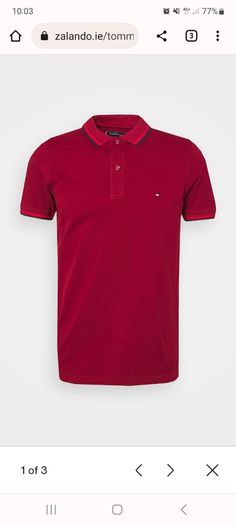 tommy hilfiger tee shirt