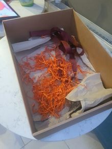 rectangular Gift Box