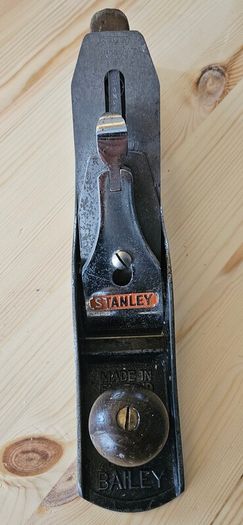 Stanley 5 jack plane