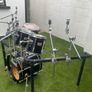Pearl MLX Professional Drum Kit | 6ply Maple | Black Image 2