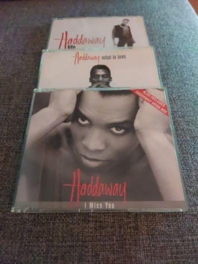 Haddaway