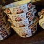 Arklow Pottery Kildare pattern Soup Bowls Image 3