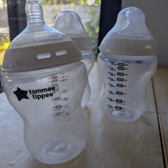 Free tommee tippee botles