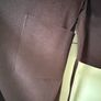 Reserved wool blend maxi coat Image 5