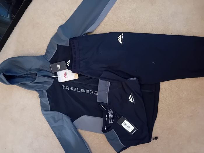 Trailberg NEW & TAGS
