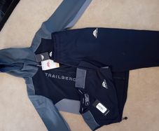 Trailberg brand new triathlon tracksuit