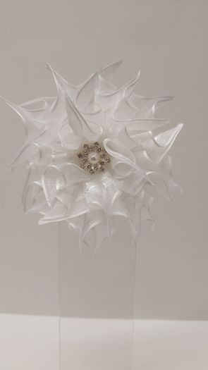 Handmade hair accessories