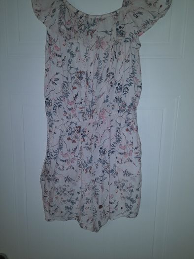 girls playsuit