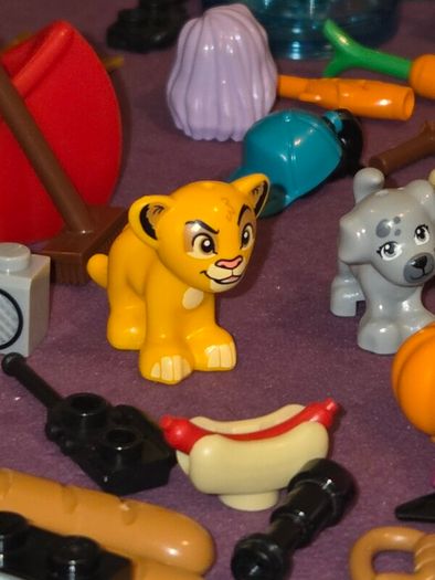 Lego Minifigures and Extra Lot