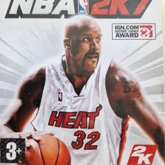 NBA 2K7 PlayStation3 Ps3 games Original